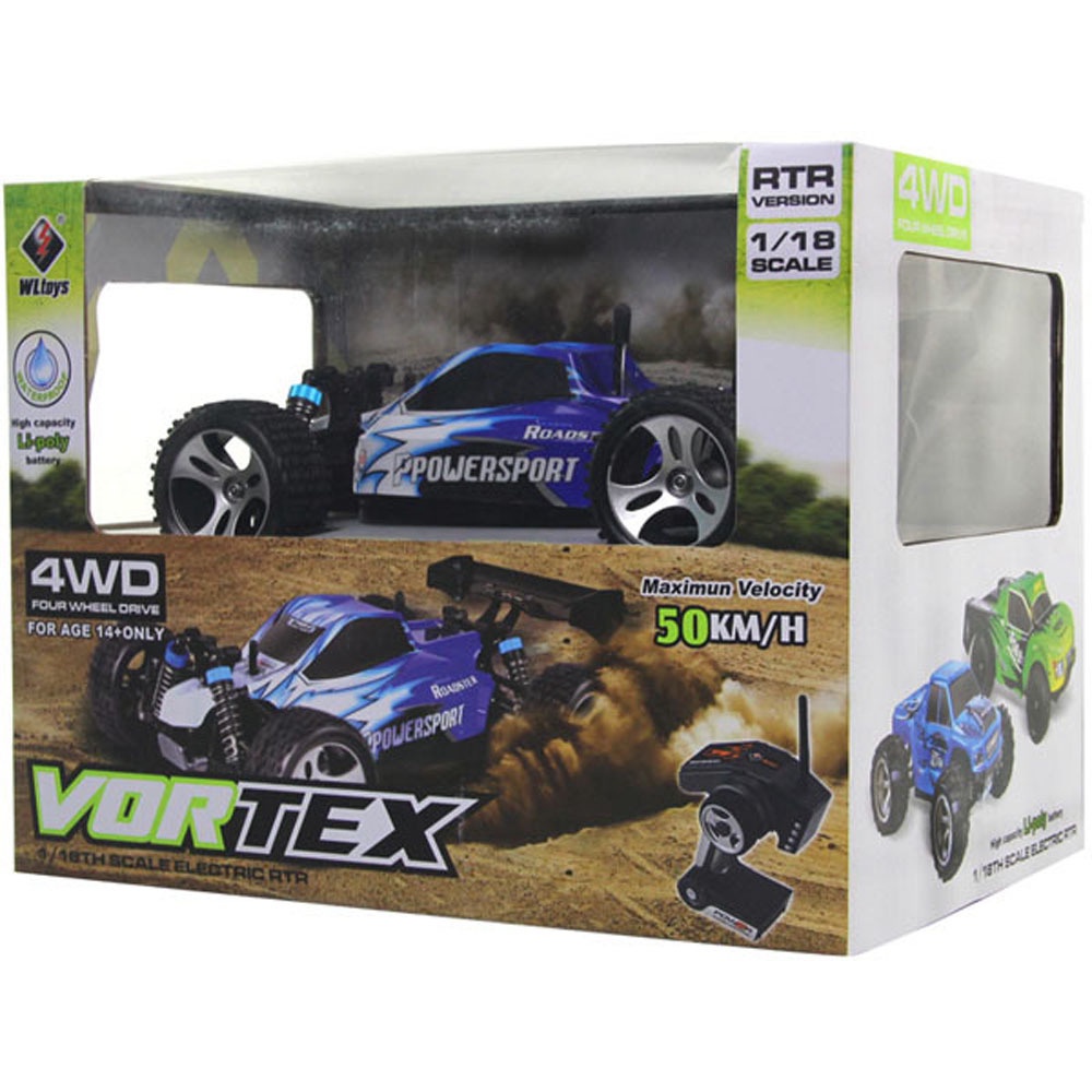 遙控車 遙控賽車 偉力 959 遙控跑車 高速 越野車 50KM 飄移 甩尾車 WLtoy 1:18 高cp值【】-細節圖8