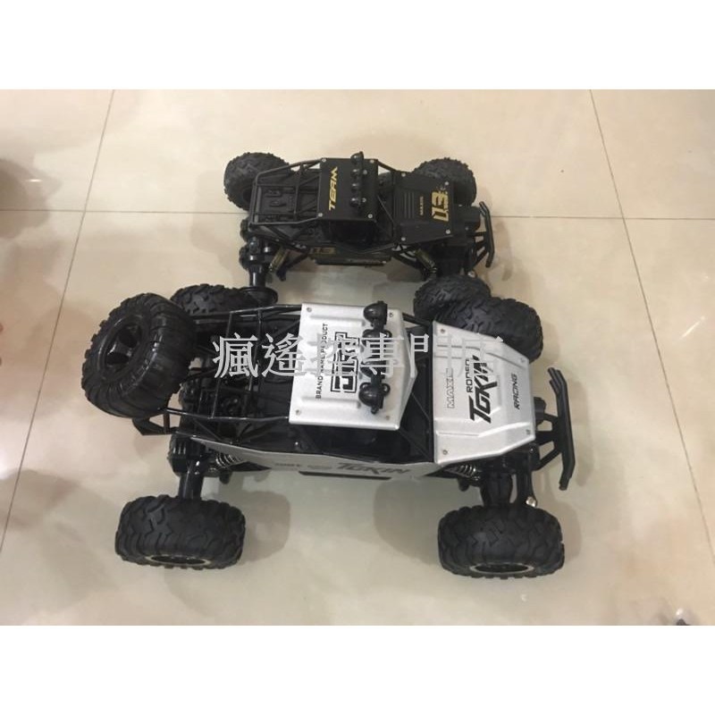 【店長推薦】遙控車 遙控玩具 攀爬車 耐撞 耐玩 大腳車 合金 攀岩車 兒童玩具 生日禮物 越野車 6026★瘋遙控-細節圖7