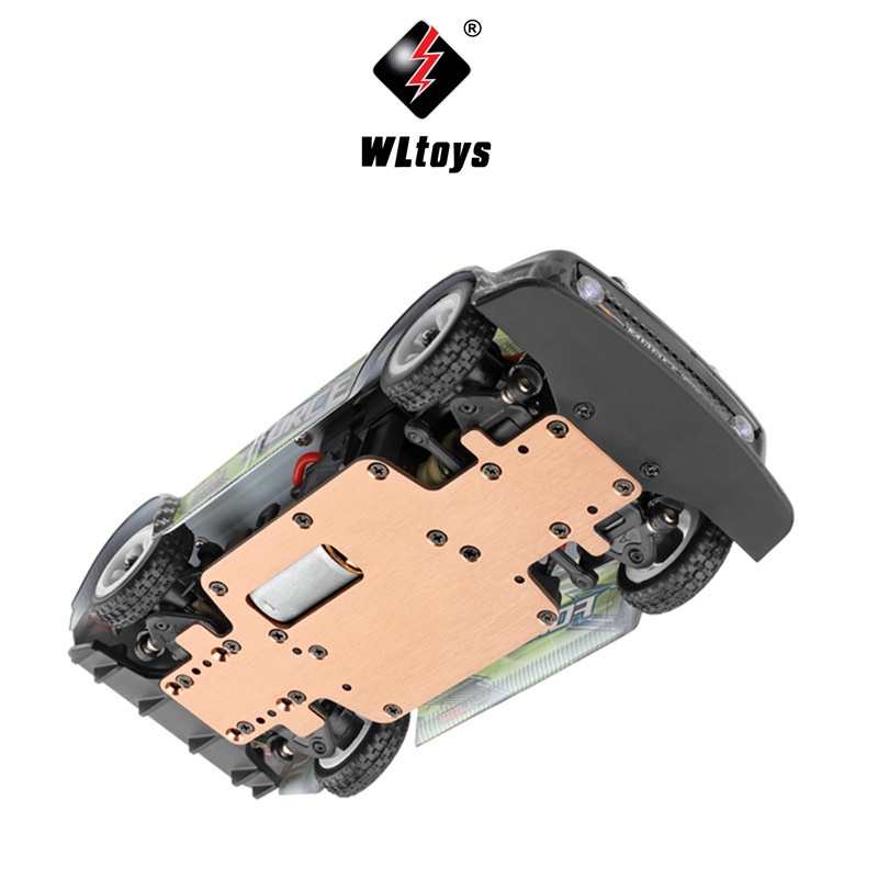 【甩尾/燈光】遙控車 遙控玩具 甩尾車 偉力 1/28 迷你 高速遙控車 284131 短卡 飄移車 生日禮物 瘋遙控-細節圖3