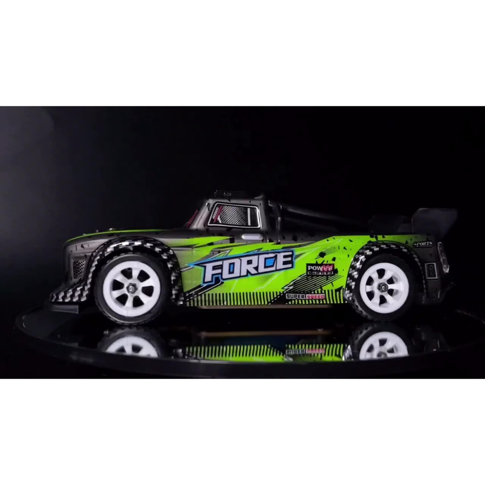 【甩尾/燈光】遙控車 遙控玩具 甩尾車 偉力 1/28 迷你 高速遙控車 284131 短卡 飄移車 生日禮物 瘋遙控-細節圖8