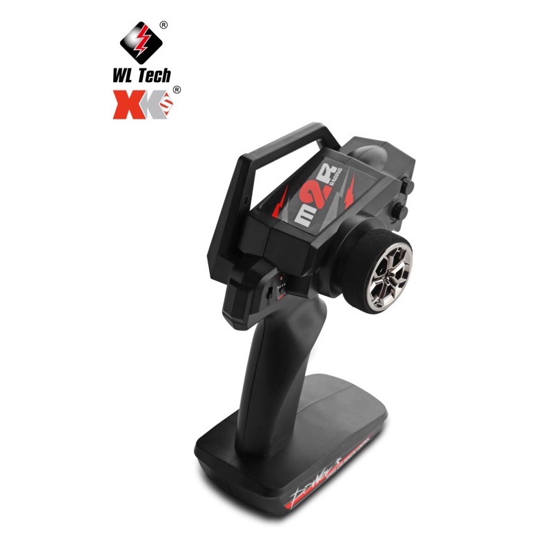 【新手推薦】飆速遙控車 偉力 124019 高速遙控車 漂移競速遙控賽車遙控越野四驅 RC RTR 144001 瘋遙控-細節圖5