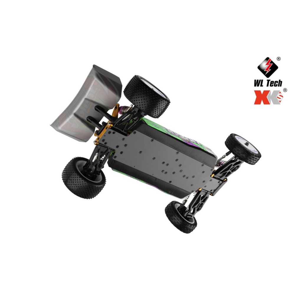 推薦 偉力 高速 遙控車  104002  1 :10  偉力 104001升級【瘋遙控】-細節圖2