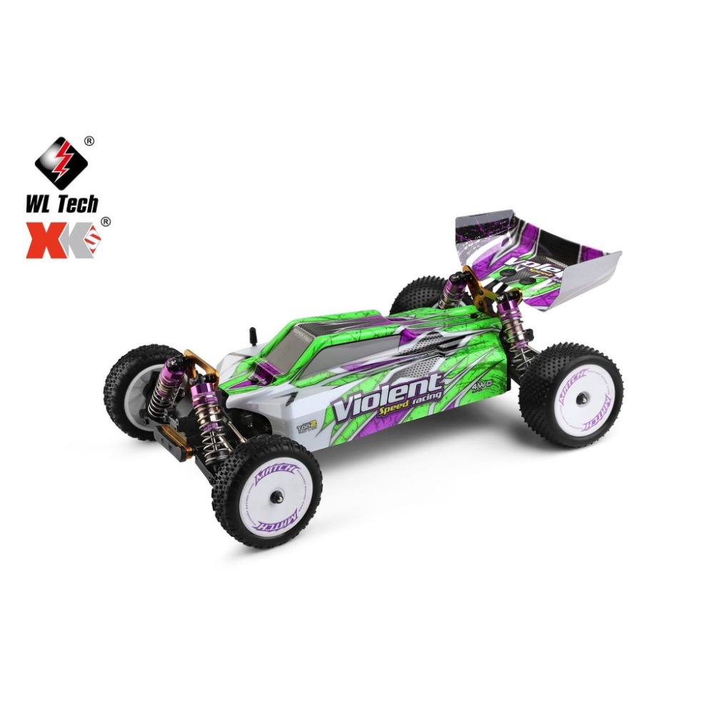 推薦 偉力 高速 遙控車  104002  1 :10  偉力 104001升級【瘋遙控】-細節圖4