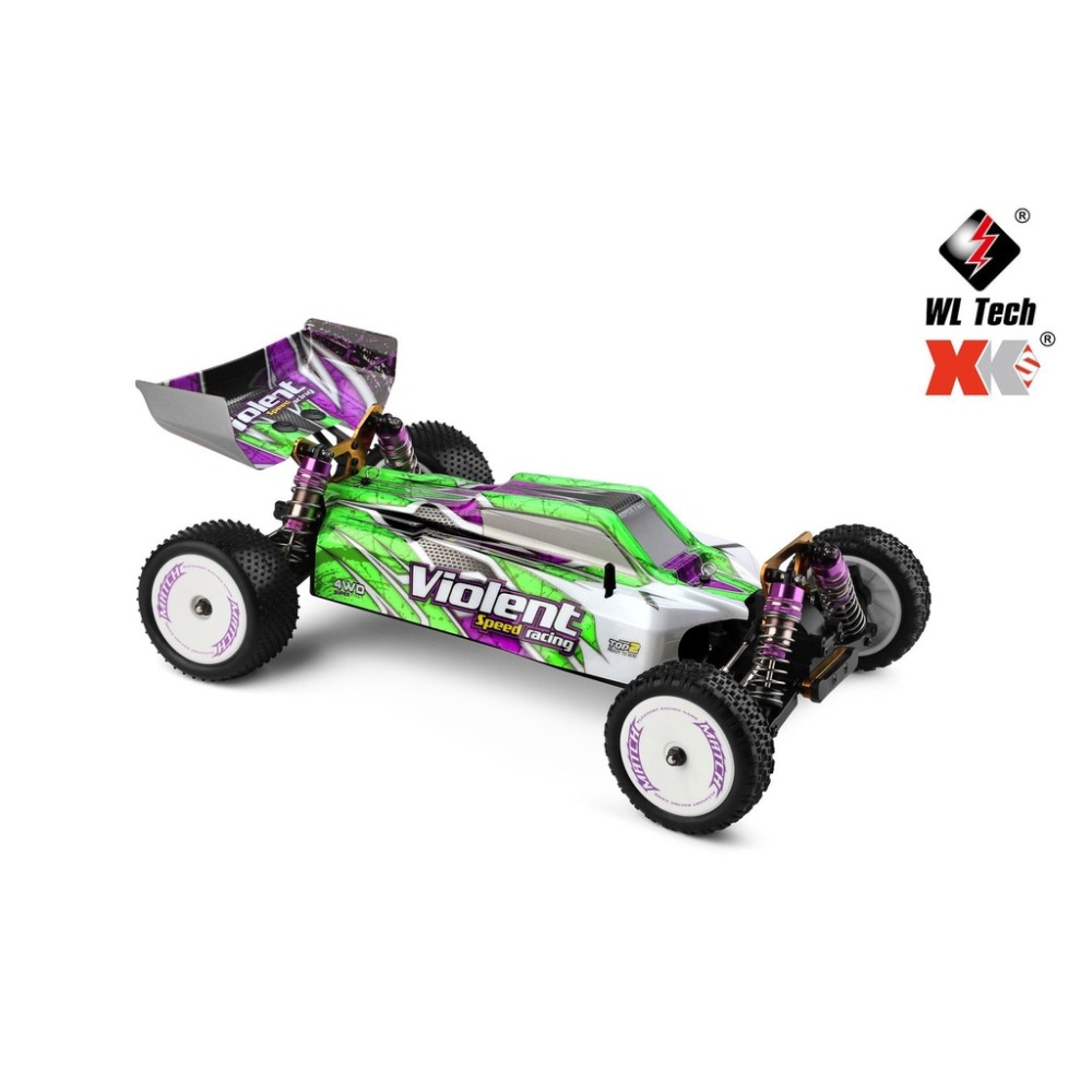 推薦 偉力 高速 遙控車  104002  1 :10  偉力 104001升級【瘋遙控】-細節圖8