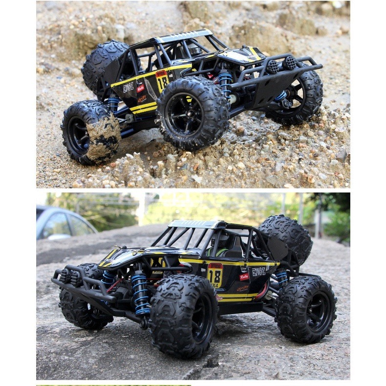 遙控車 兒童玩具 遙控玩具 小鋼炮 高速遙控車 越野車 生日禮物 9303 9303e 高速 1:18【瘋遙控】-細節圖7