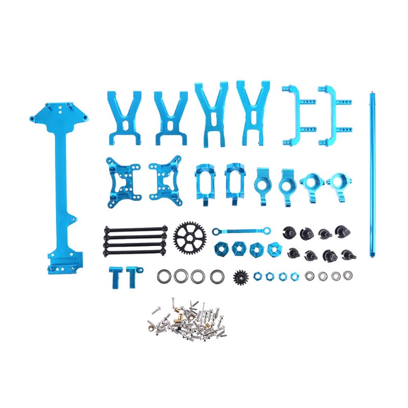 偉力 959 979 959B 979B 全套 金屬改裝 鋁合金 零件 瘋遙控-細節圖5