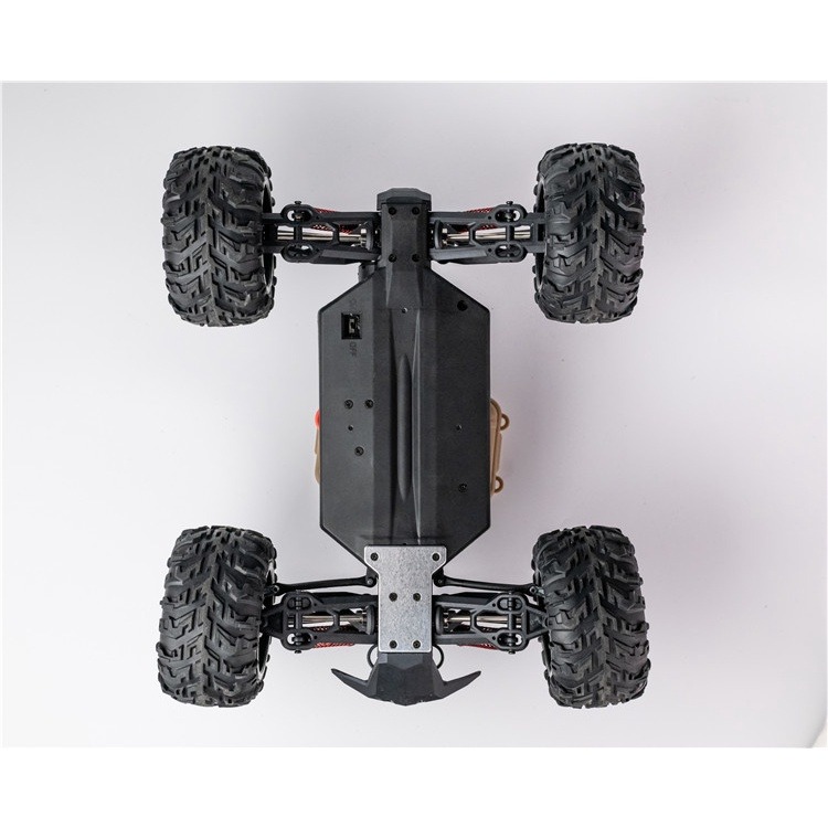 PRO版 遙控車 1/10 無刷馬達 高速大腳車 攀爬車 X03A X04A 越野車 104009 Q903升級 瘋遙控-細節圖5