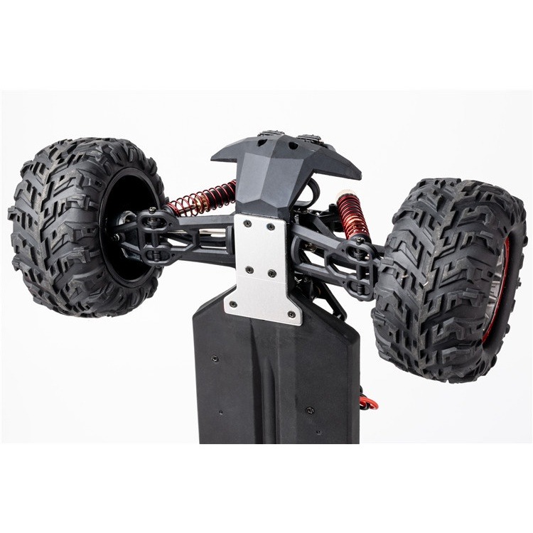 PRO版 遙控車 1/10 無刷馬達 高速大腳車 攀爬車 X03A X04A 越野車 104009 Q903升級 瘋遙控-細節圖6