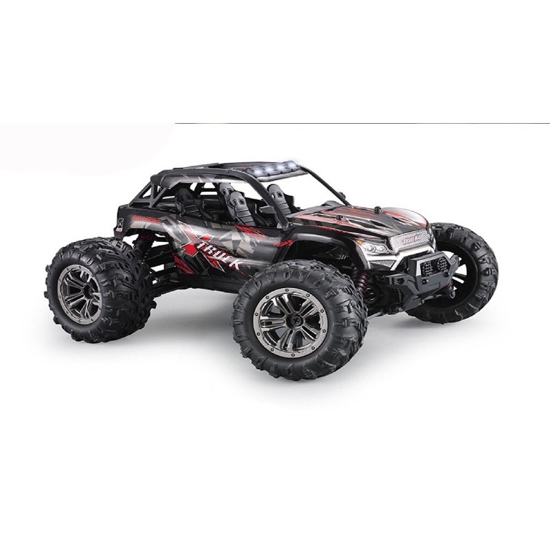 【現貨】遙控車 遙控玩具 無刷越野 遙控攀爬車 欣樂鴻 小Q 901 902 903 大腳越野無刷馬達 小鋼炮 瘋遙控-細節圖8