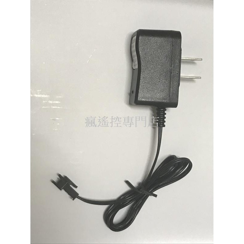 遙控車 充電線 3.7v 4.8V 6V 7.2V 4.8 8.4V挖土機 充電器 遙控車電池 雙鷹 匯納偉力【瘋遙控】-細節圖3