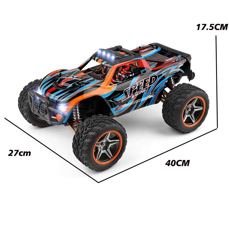 【最新V8版本】 遙控車 104009 104019 104018 1/10 偉力遙控大腳 遙控玩具攀爬車攀岩車生日禮物-細節圖4