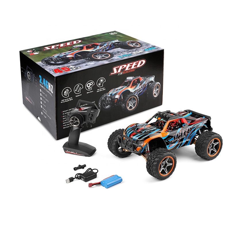 【最新V8版本】 遙控車 104009 104019 104018 1/10 偉力遙控大腳 遙控玩具攀爬車攀岩車生日禮物-細節圖6