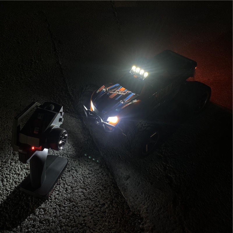 【最新V8版本】 遙控車 104009 104019 104018 1/10 偉力遙控大腳 遙控玩具攀爬車攀岩車生日禮物-細節圖7