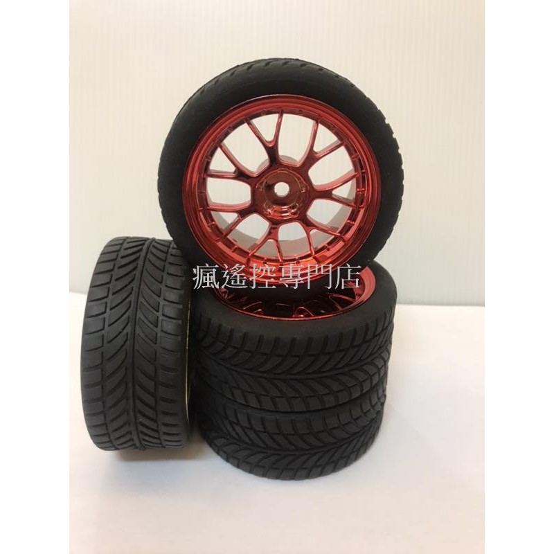 3M 輪胎膠 輪胎 改裝 甩尾  整套 959 979 124017 適用 整車含胎皮和輪框 瘋遙控-細節圖3