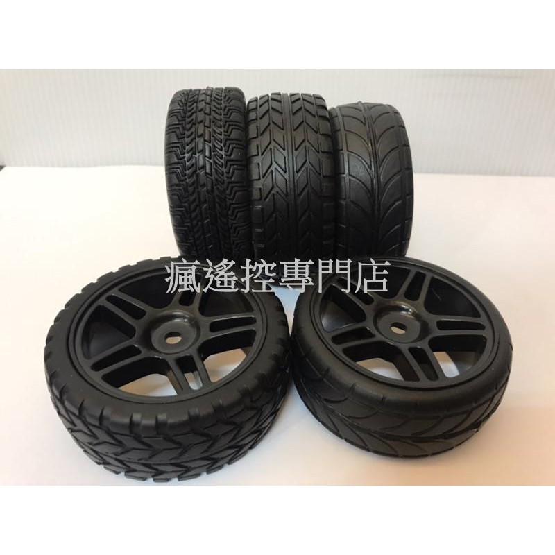 3M 輪胎膠 輪胎 改裝 甩尾  整套 959 979 124017 適用 整車含胎皮和輪框 瘋遙控-細節圖6