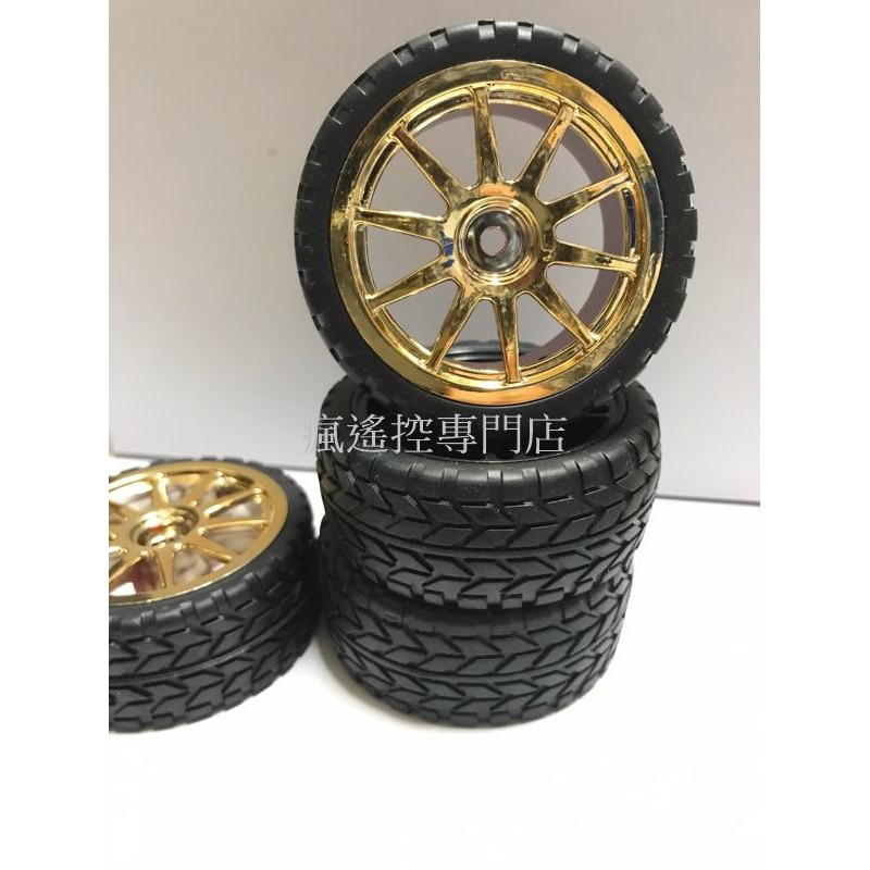 3M 輪胎膠 輪胎 改裝 甩尾  整套 959 979 124017 適用 整車含胎皮和輪框 瘋遙控-細節圖7