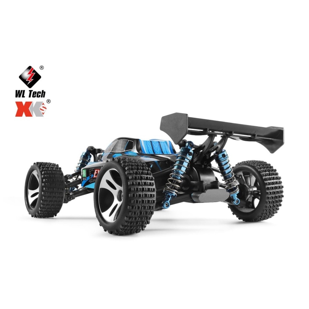 現貨 2021最新款 偉力 1/18 184011 最新款 高速 遙控車 越野車 30KM 類似 959 【瘋遙控】-細節圖6