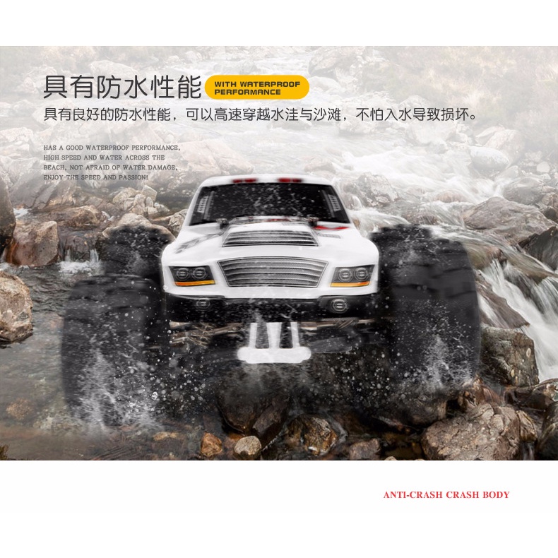 現貨 遙控車 偉力 979b 遙控玩具 遙控攀爬車 大腳車 四驅 高速賽車 生日禮物 男孩玩具 959b越野【瘋遙控】-細節圖9