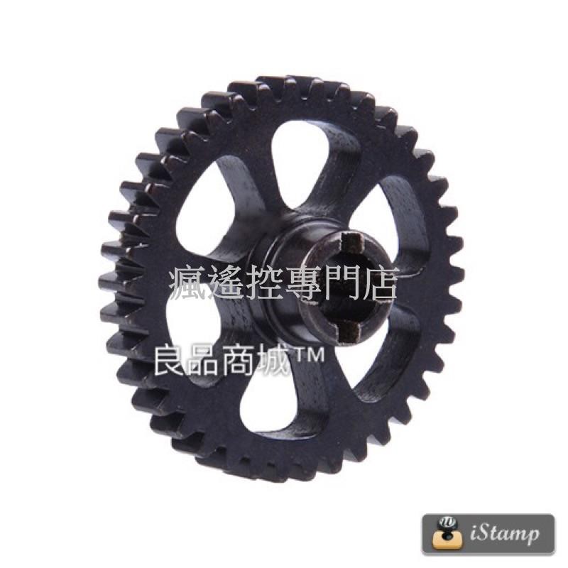 偉力 959 979 959A 979A 969 改裝 金屬齒輪 959 金屬齒 大齒 小齒 馬達齒 瘋遙控-細節圖3