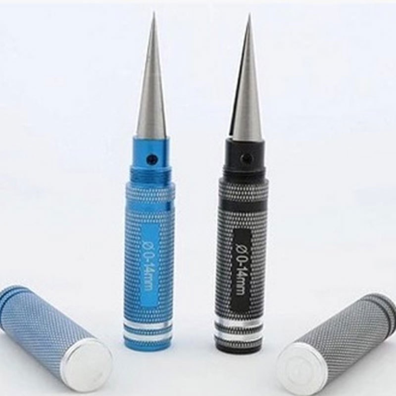 模型開孔工具0-14mm車殼開孔器打孔器鑽孔器擴孔器木工文玩鑽孔器-細節圖6