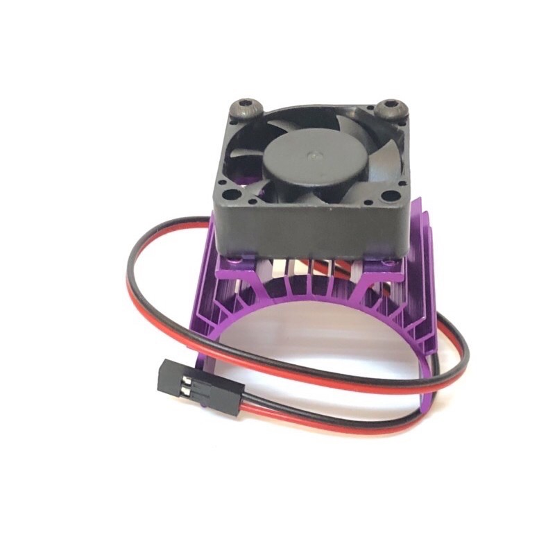 瘋遙控 偉力 遙控車 改裝 959b 979b 12429 144001 540馬達 散熱片-細節圖2