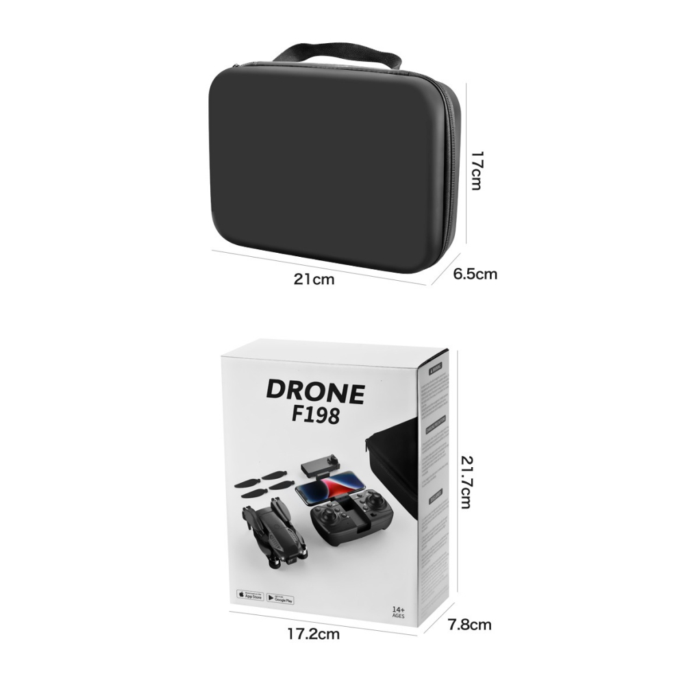 雙鏡頭 高清無刷多功能無人空拍 機 遙控車 無人機 空拍機 耐摔 可拍照錄影 雙攝空拍機 生日禮物 男孩禮物 送禮-細節圖10