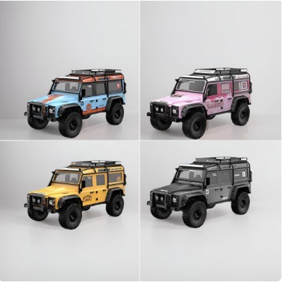 美嘉欣 1:8 超大型遙控攀爬越野車 遙控車 攀爬車 越野車 H8H 陸虎 攀岩車 男孩禮物 生日禮物 遙控玩具 送禮-細節圖7