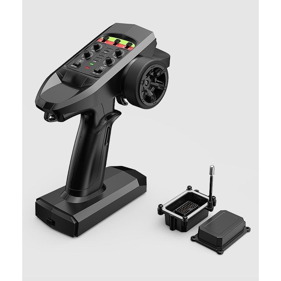 美嘉欣 1:8 超大型遙控攀爬越野車 遙控車 攀爬車 越野車 H8H 陸虎 攀岩車 男孩禮物 生日禮物 遙控玩具 送禮-細節圖9