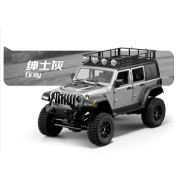 莽牛 MN128 牧羊人 攀爬車 四驅 越野車  遙控車 遙控玩具 模型 玩具車  男孩禮物 生日禮物 送禮-規格圖9