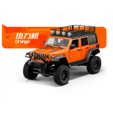 莽牛 MN128 牧羊人 攀爬車 四驅 越野車  遙控車 遙控玩具 模型 玩具車  男孩禮物 生日禮物 送禮-規格圖9