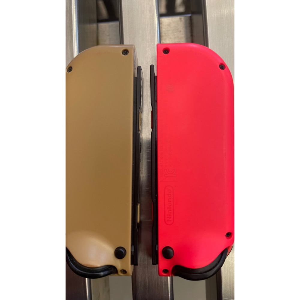 雙飄逸的joycon、外出包-細節圖2