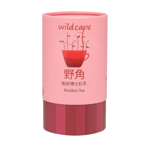 Ｗild Cape 野角 南非國寶茶(2.5gx40包/罐)