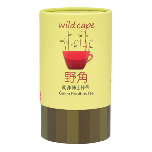 Wild Cape 野角 南非國寶綠茶(2.5gx/40包)