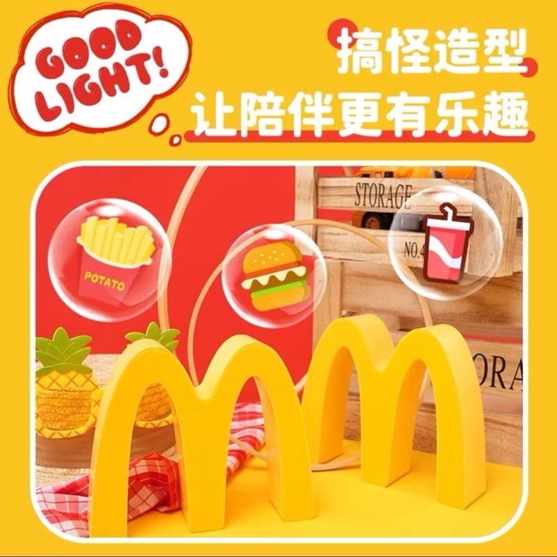 M小夜燈 造型燈-細節圖2