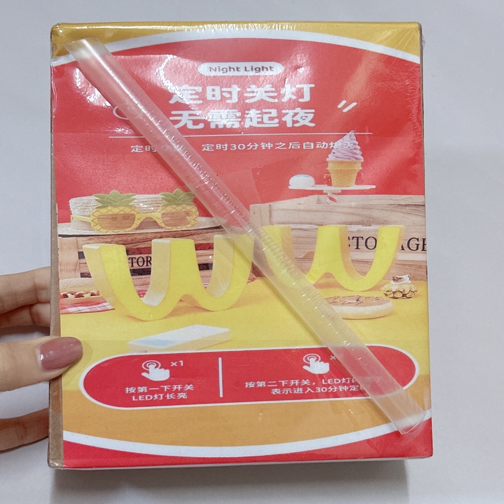 M小夜燈 造型燈-細節圖3