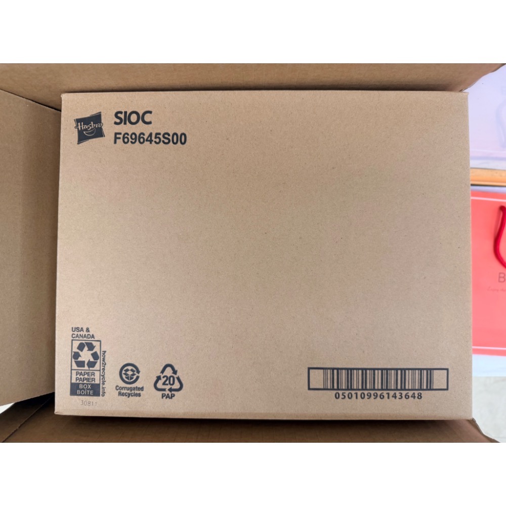 全新 孩之寶 變形金剛 SDCC 議員震蕩波 工人柯博文 奧利安雙人包  出清-細節圖2