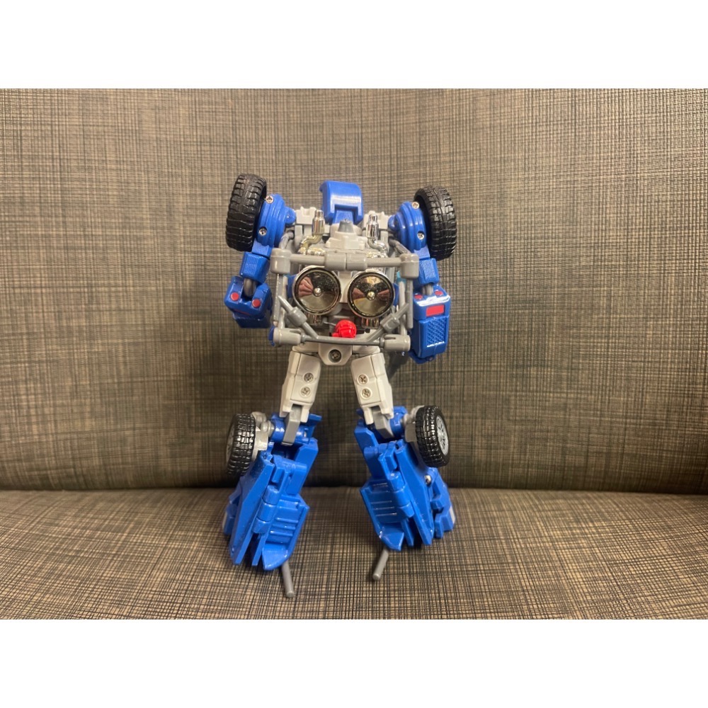 二手 變形金剛 第三方 X社 巨浪 原色版 還原G1 及MP比例-細節圖4