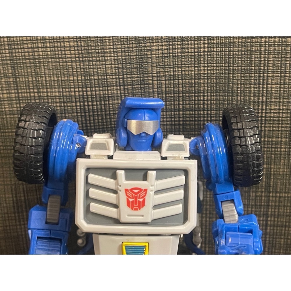 二手 變形金剛 第三方 X社 巨浪 原色版 還原G1 及MP比例-細節圖6