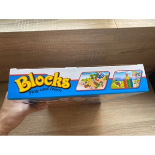 ［全新］兒童益智玩具Blocks積木-細節圖4