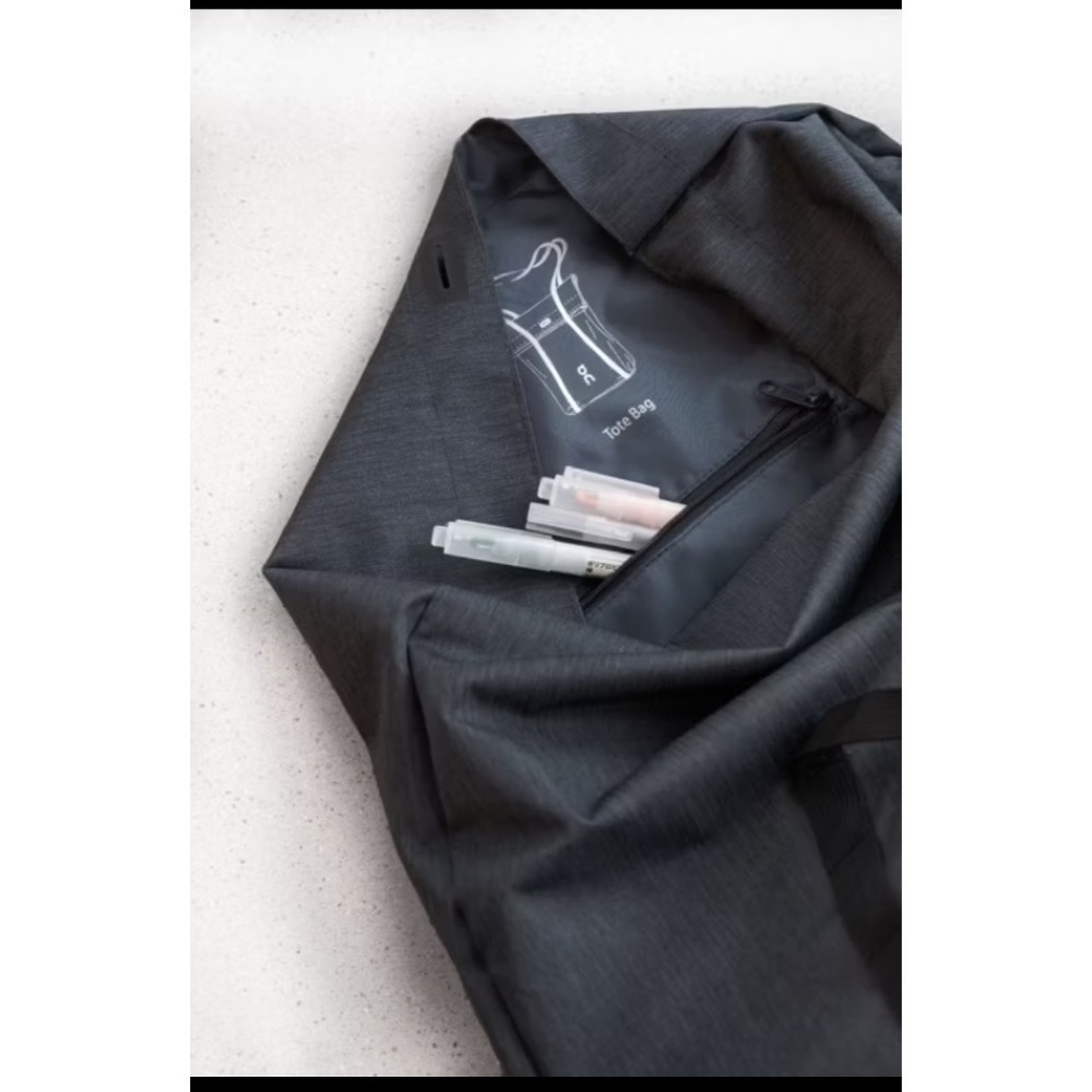 全新On Pack 三用背袋（黑）-細節圖2