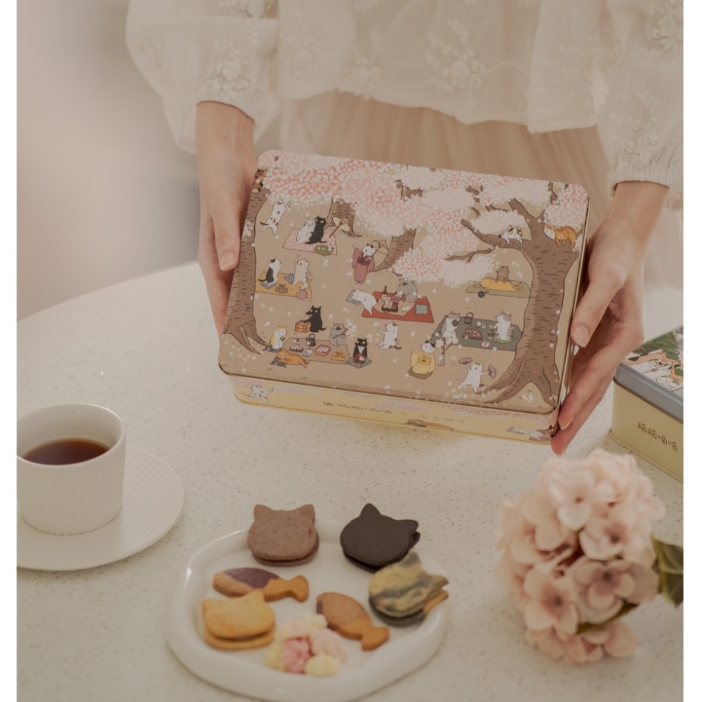 【七見櫻堂 x 猫猫喵喵】-細節圖2