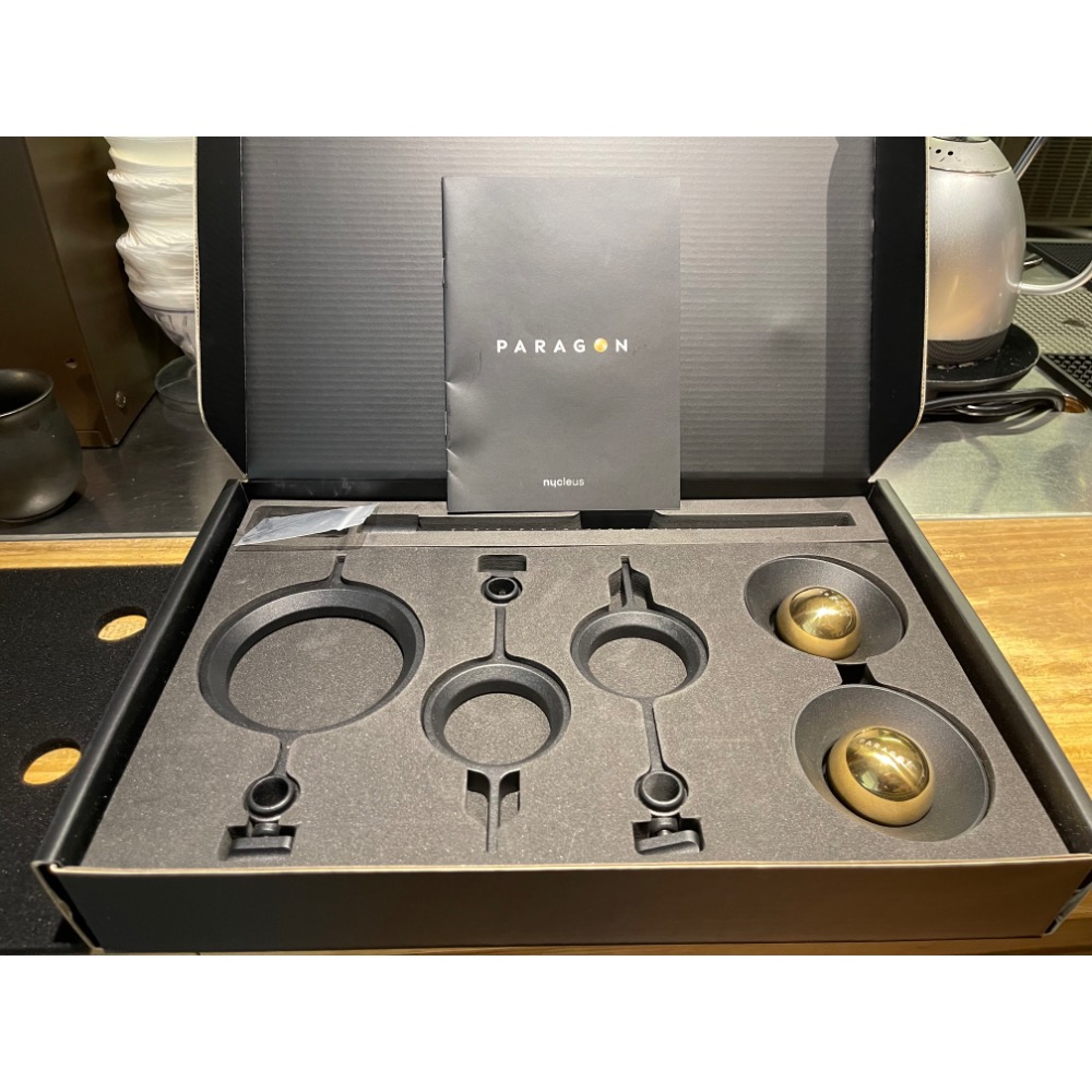 PARAGON 冰石架二手，使用幾次-細節圖2