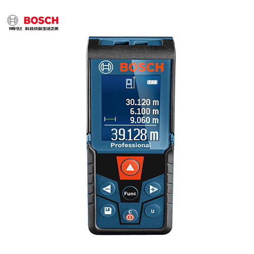 【保證公司貨】BOSCH GLM 400測距儀(雙1.5V電池)