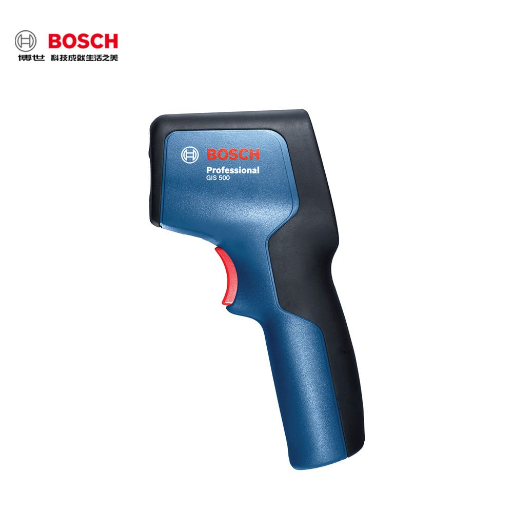 【保證公司貨】BOSCH GIS 500測溫槍(雙1.5V電池)-細節圖2