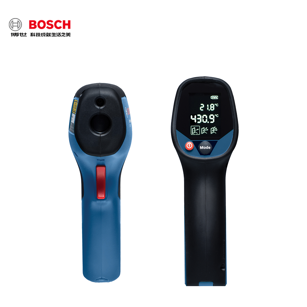 【保證公司貨】BOSCH GIS 500測溫槍(雙1.5V電池)-細節圖4