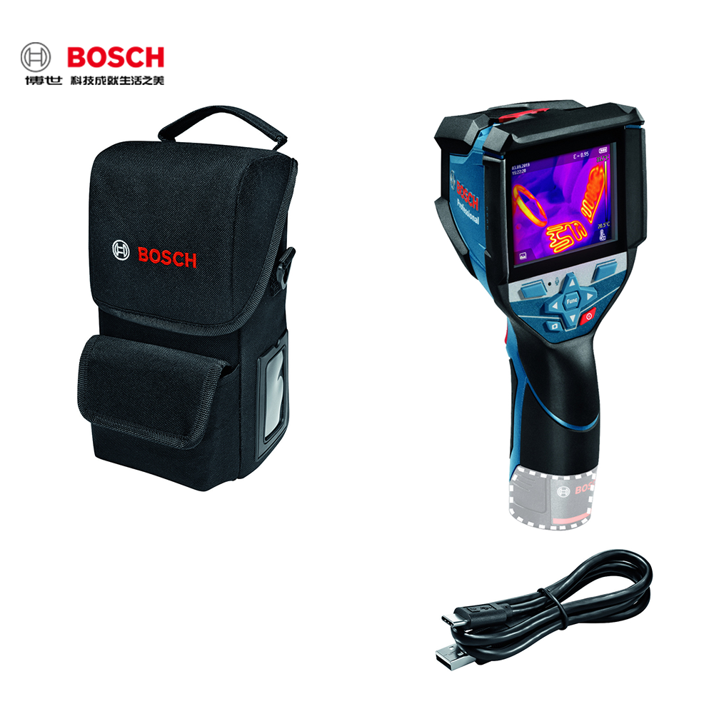 【保證公司貨】BOSCH GTC 600C熱像儀 (空機)-細節圖3