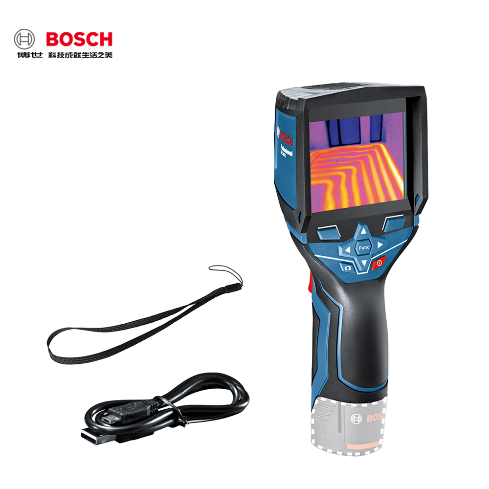 【保證公司貨】BOSCH GTC 400 C熱像儀(四個1.5V電池)-細節圖3