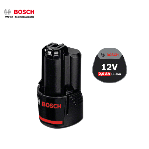 【保證公司貨】BOSCH GBA 12V鋰電電池 2.0Ah