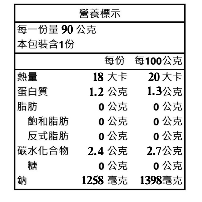 【良品鋪子】泡椒味脆爽筍節 - 90g-細節圖7