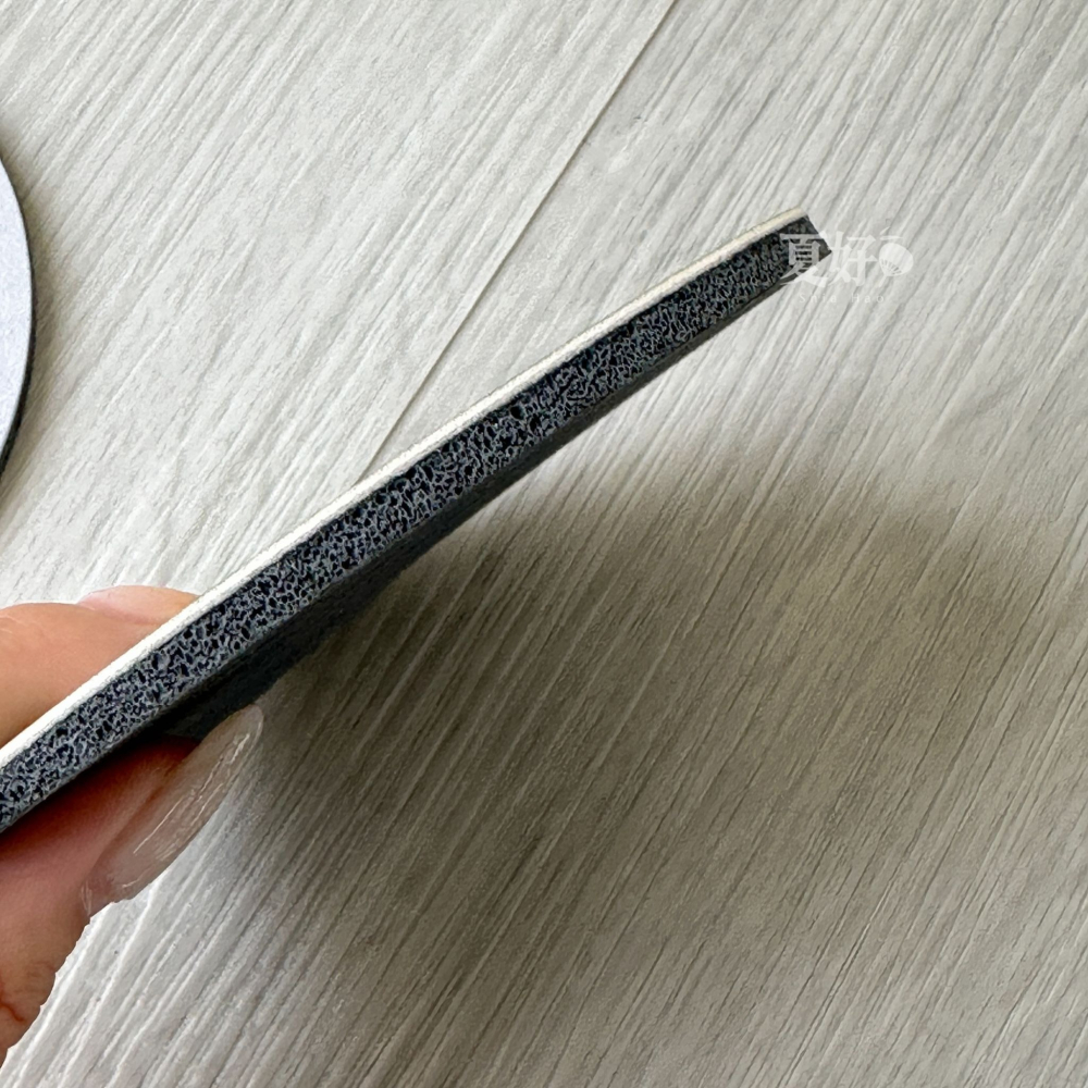 【𝑺𝒉𝒊𝒂 𝑯𝒂𝒐 夏好】品牌獨創好運吸水杯墊 台灣製 軟式杯墊 軟式珪藻土杯墊 防潮 吸水杯墊 無毒-細節圖4